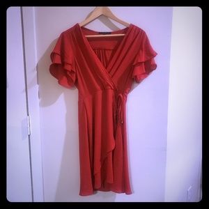 Little Red Dress